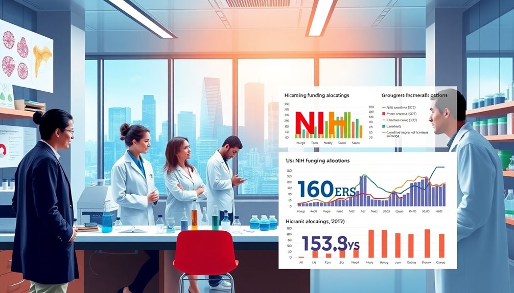 2024 nih research funding allocation