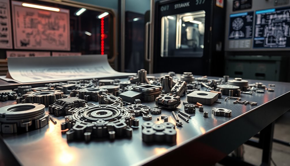 3d printing production methods
