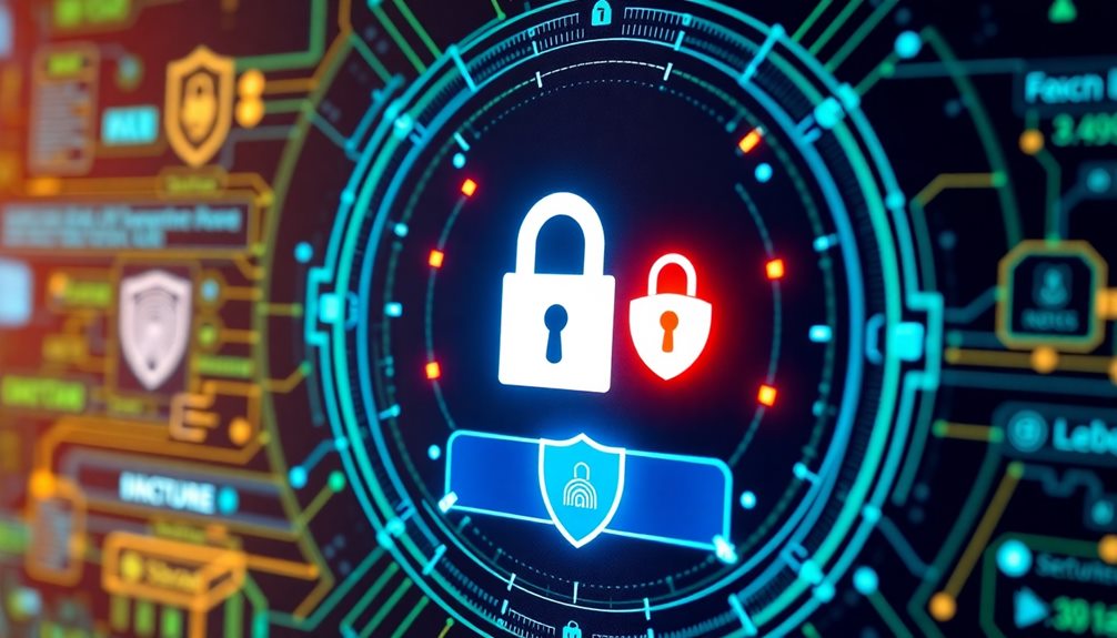 account access security protocols