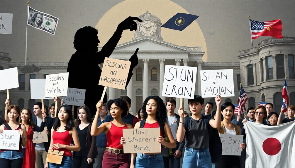 activism s political consequences unveiled
