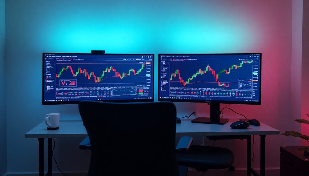 adaptive trading user experience