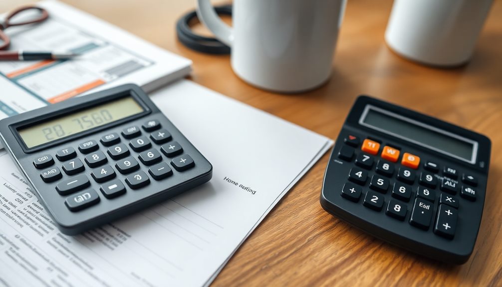 additional loan closing expenses