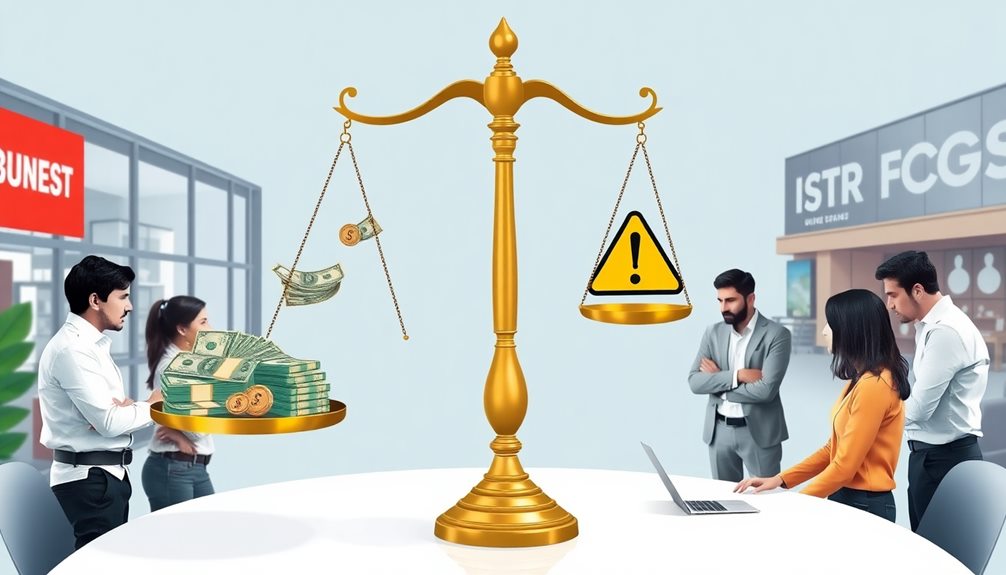 advantages and disadvantages of sbg