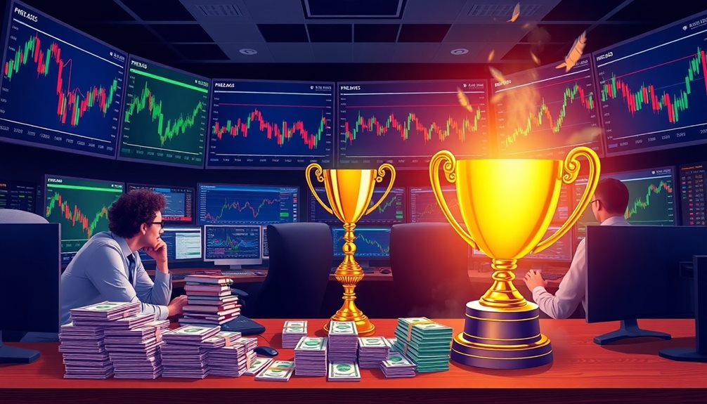 advantages of funded accounts