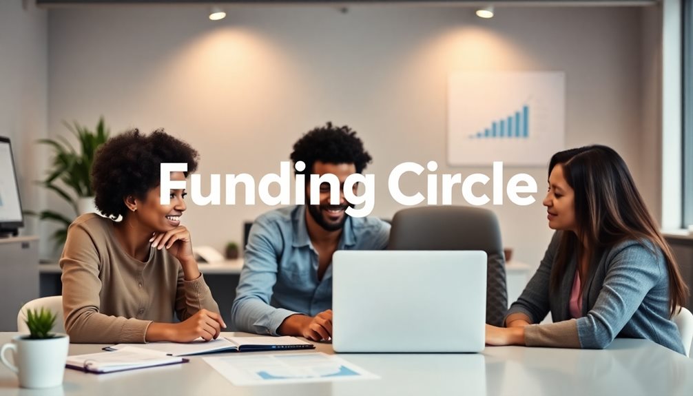 advantages of funding circle