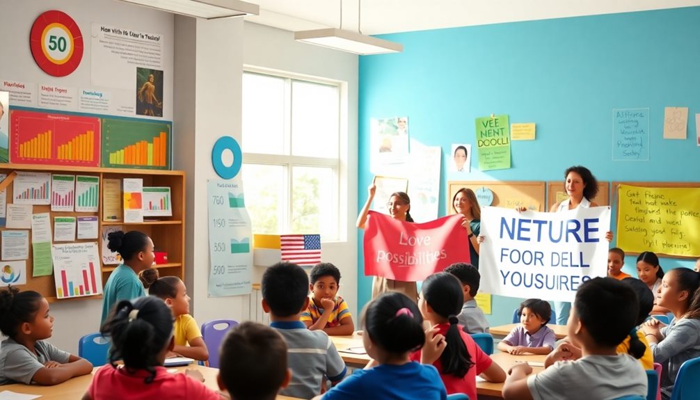 advocacy for future progress