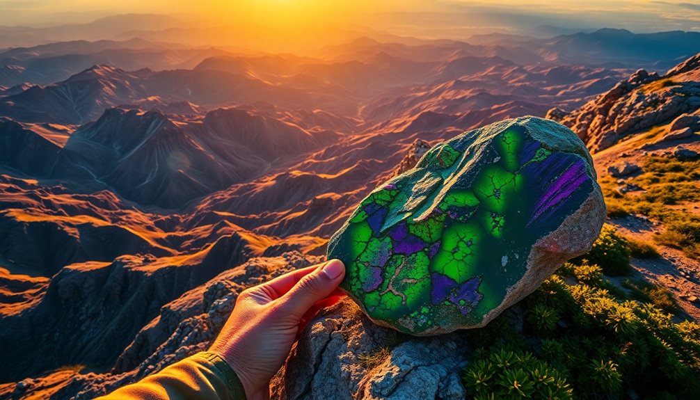 american rare earths overview
