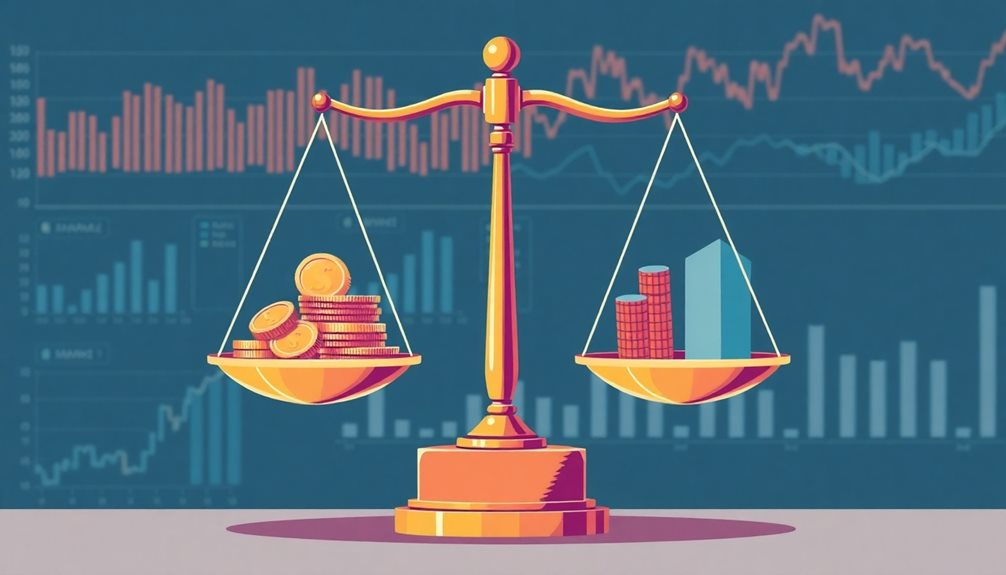 analyzing financial leverage metrics