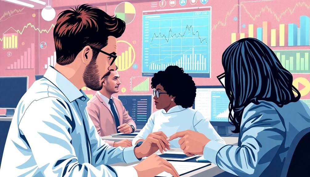 analyzing financial support systems