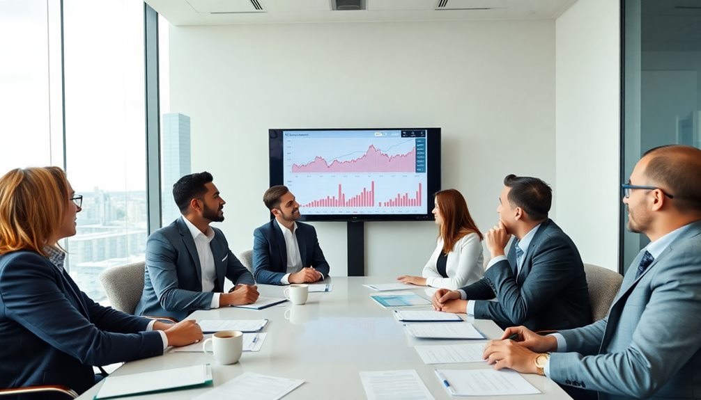 analyzing investor behavior trends