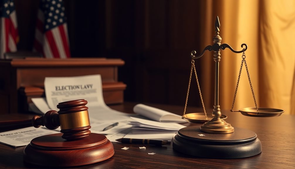 anticipating upcoming legal issues