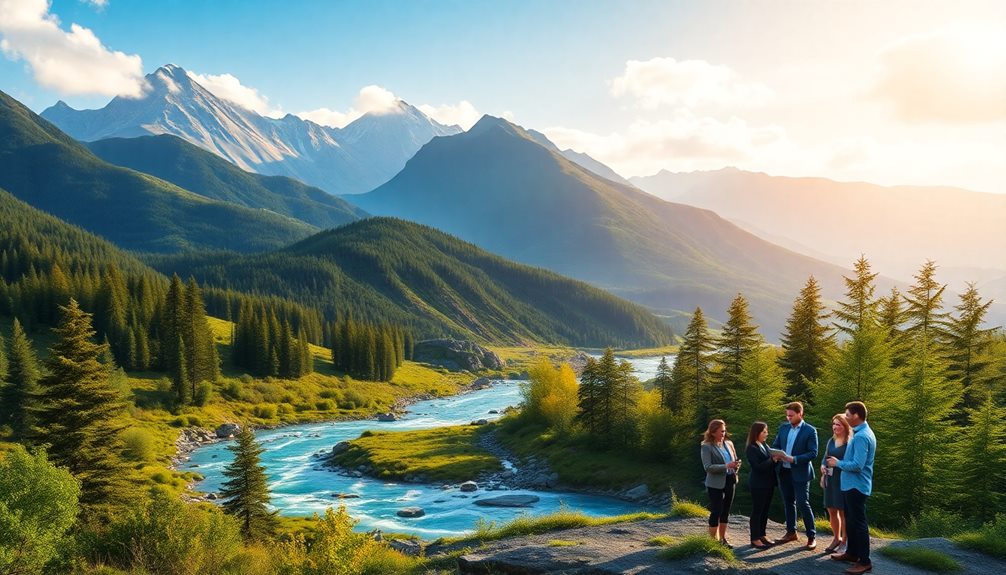 arrow mountain funding advantages