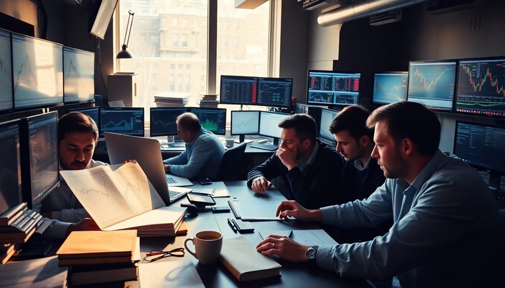 aspiring trader resources available