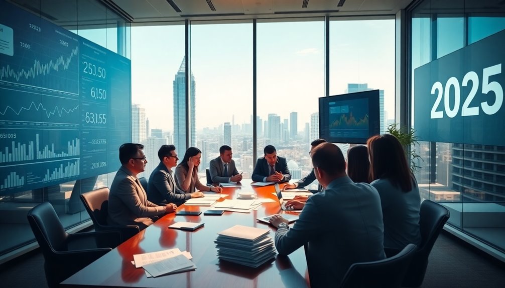 assessing financial market risks