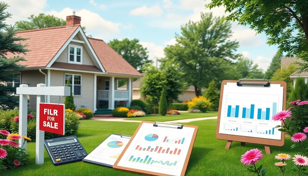 assessing property market worth