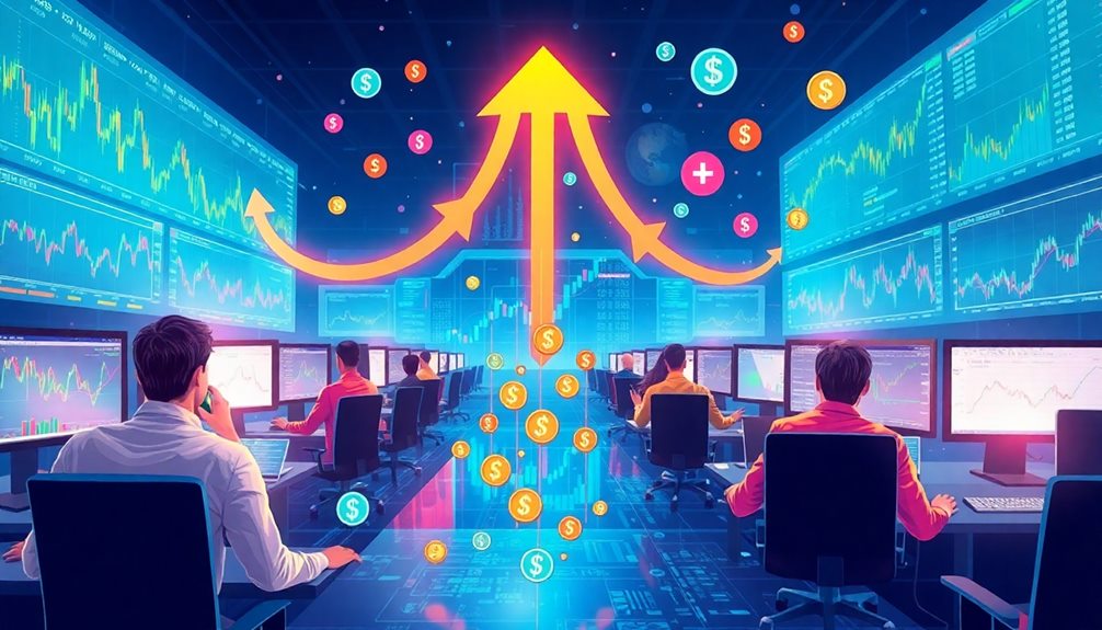 automated investment strategy sharing