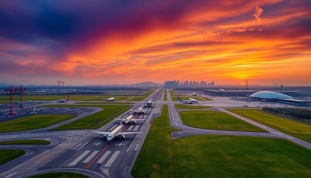 aviation infrastructure investment guide