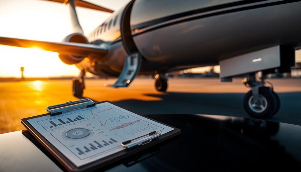 aviation investment risk evaluation