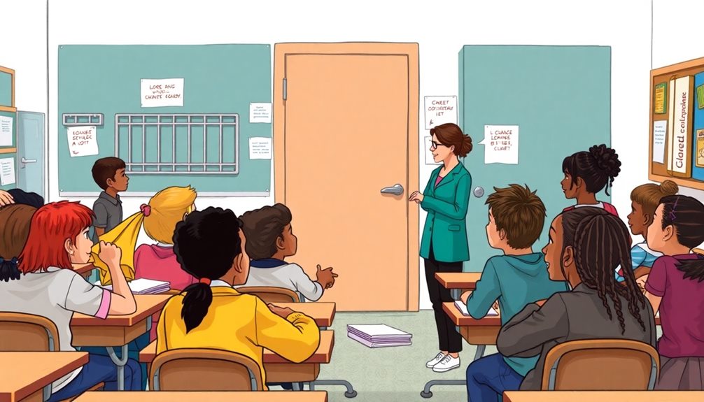 barriers to equity advancement