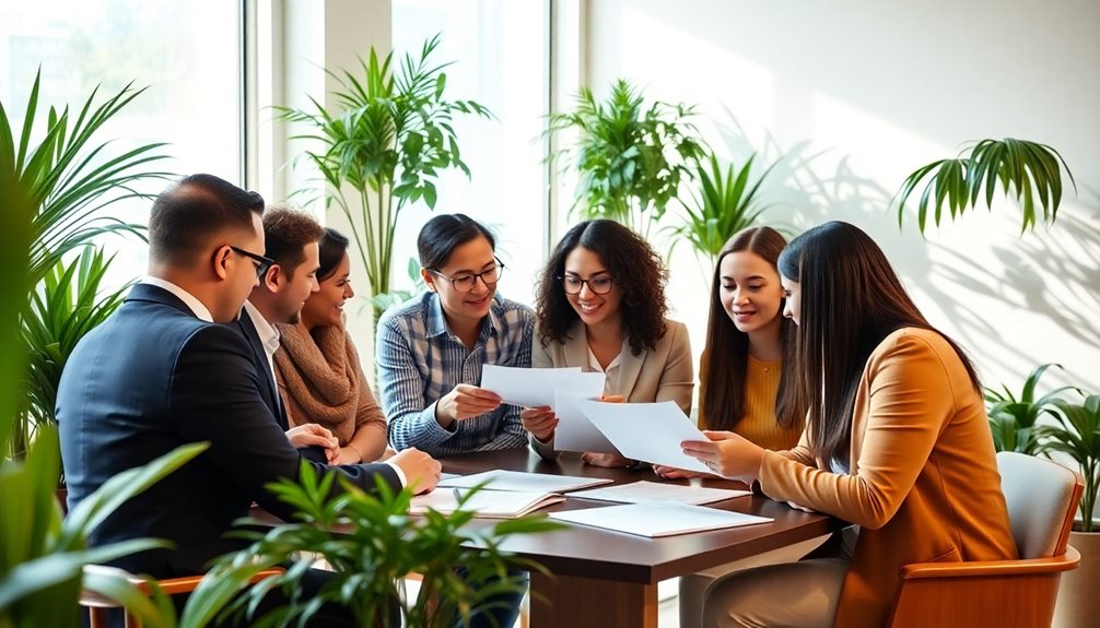 benefits of forward funding