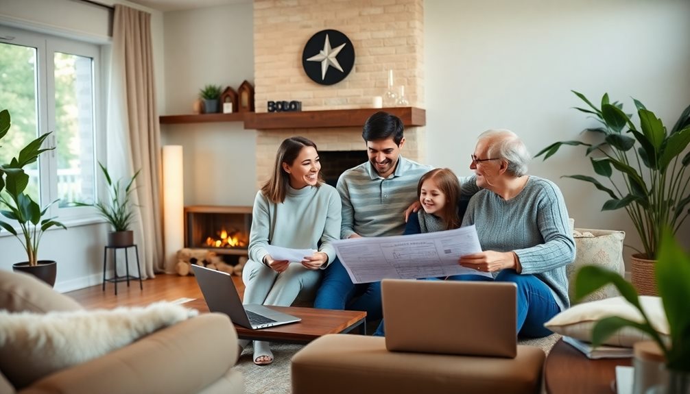 benefits of home equity