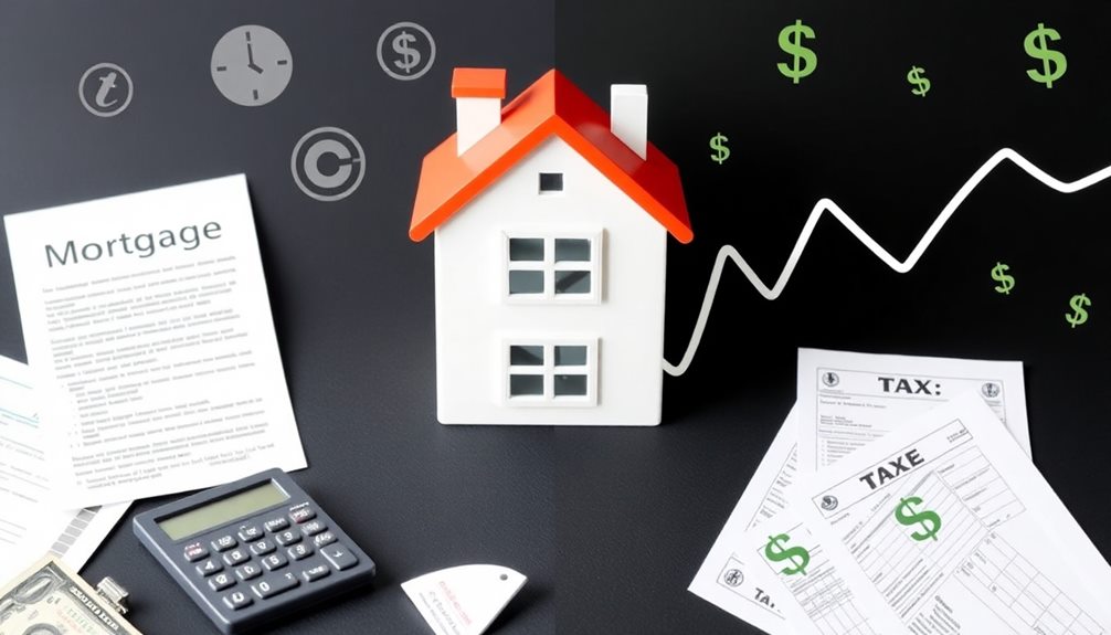 borrowers tax responsibilities explained