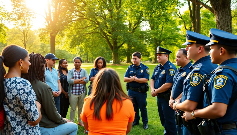 building stronger community connections