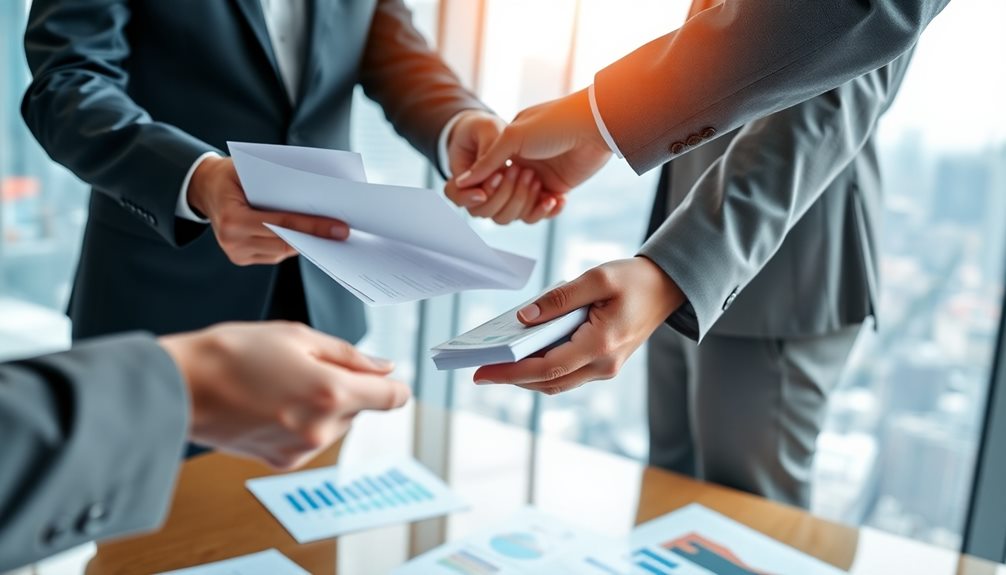 business capital infusion