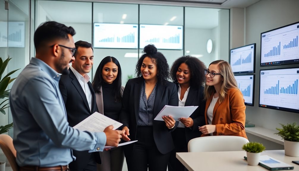 business profile and offerings