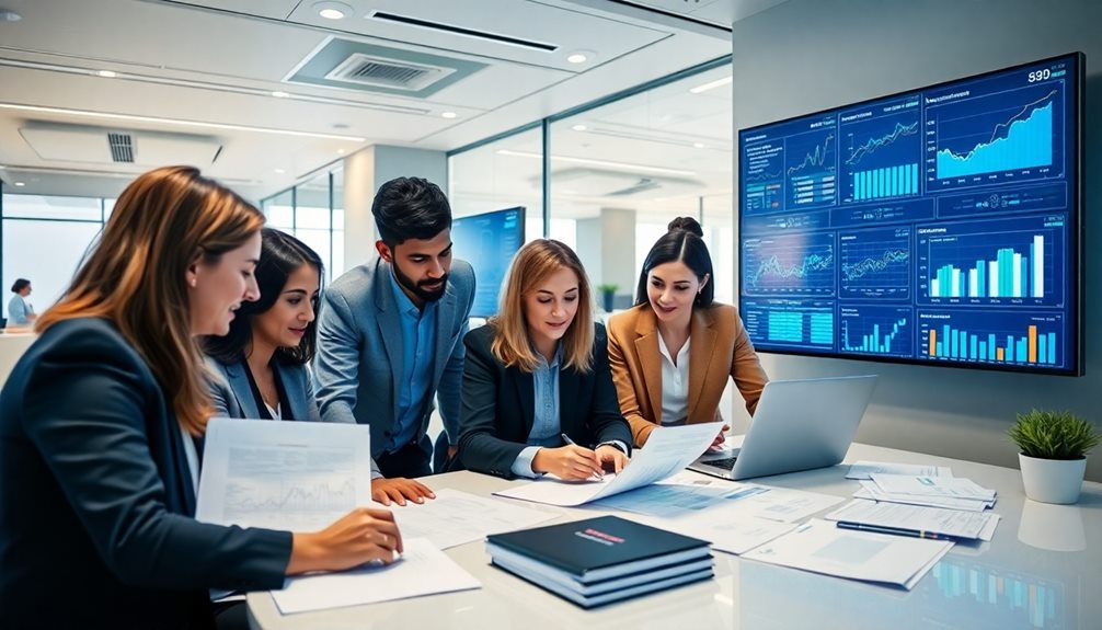 business profile and offerings