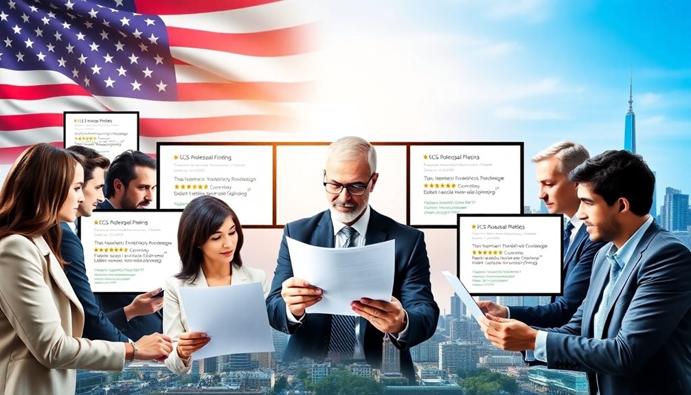 business summary and evaluations