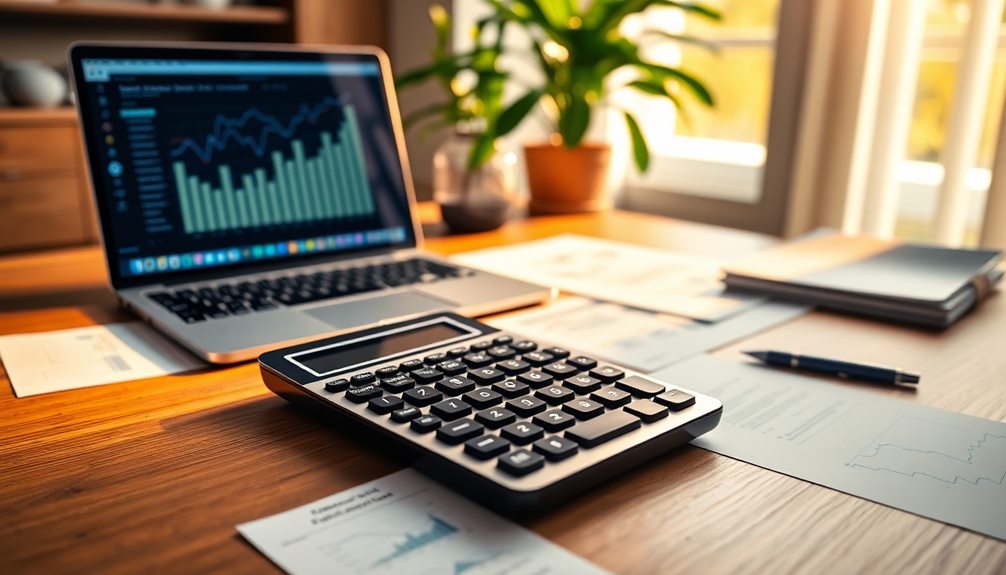 calculate home equity borrowing power