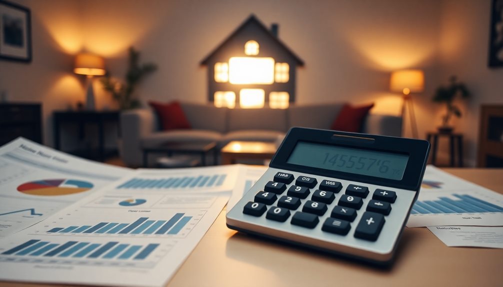 calculate home equity repayments