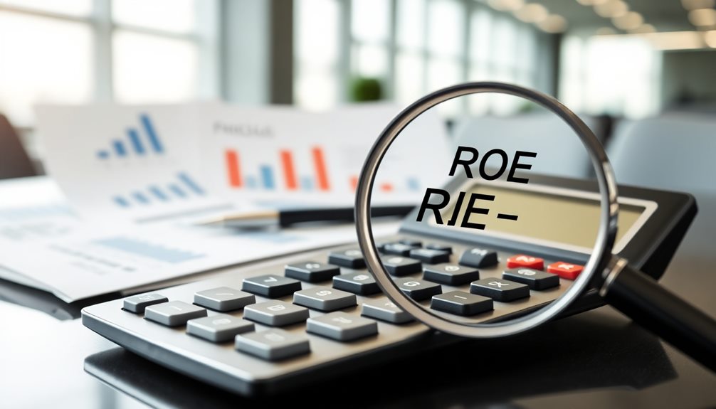 calculate return on equity