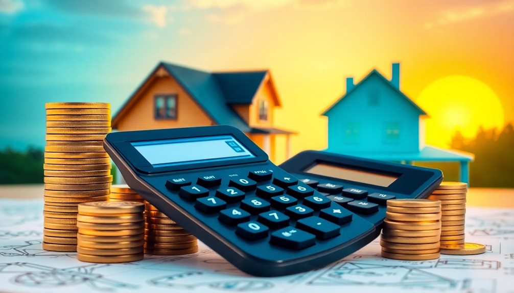 calculate your equity loan