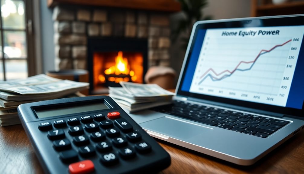 calculate your heloc amount