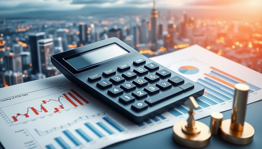calculating equity cost methods