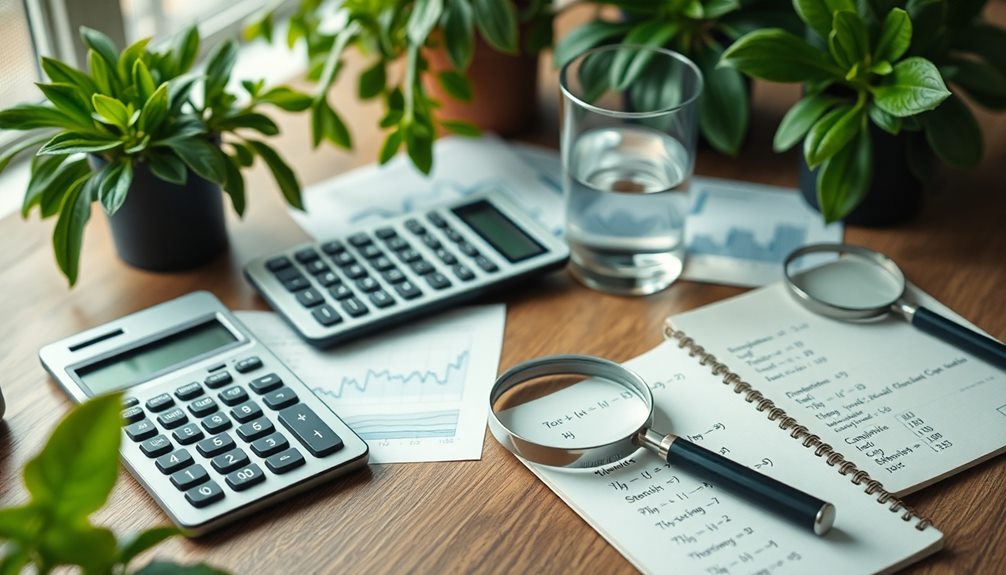 calculating return on equity