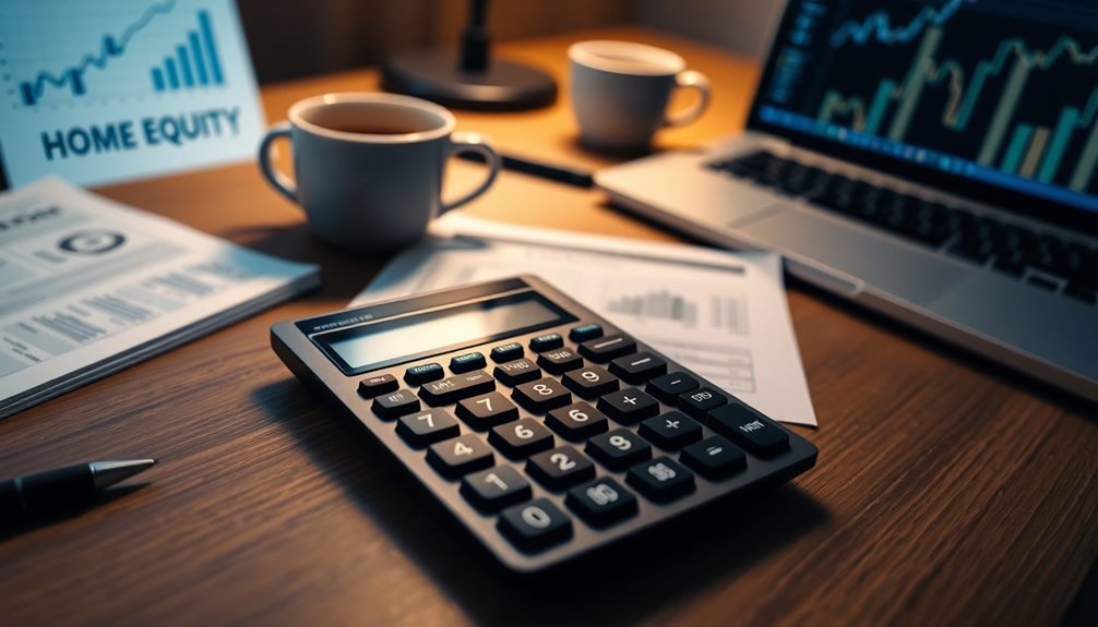 calculator usage instructions provided