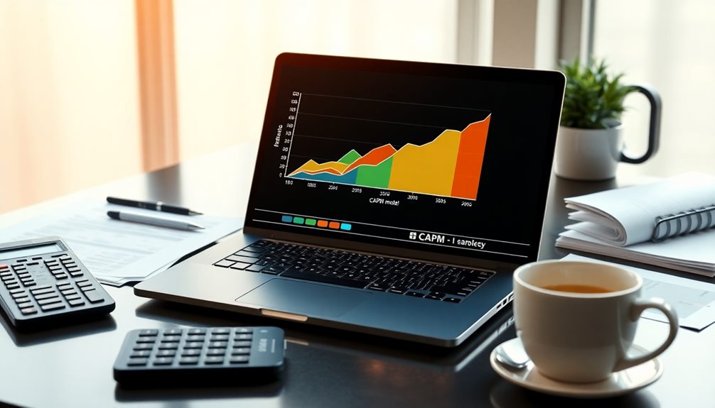 capital asset pricing model