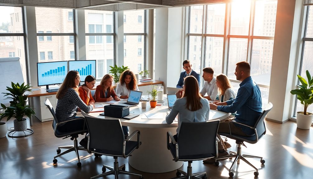 career advancement at naf