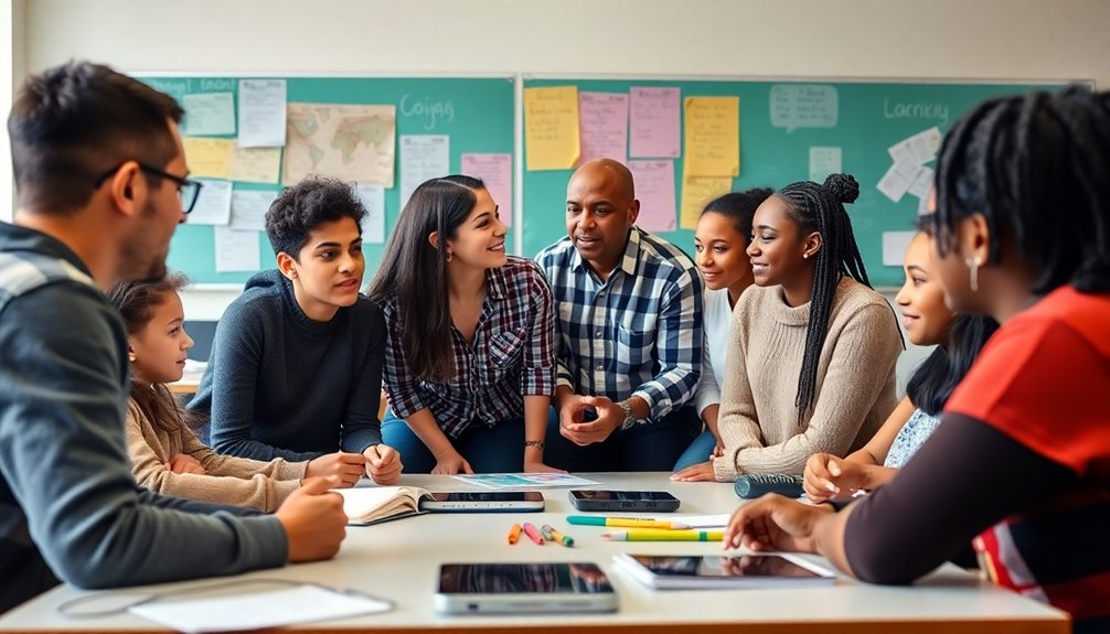 classroom authority and influence