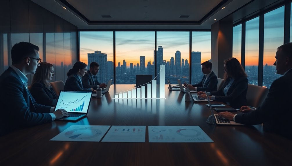 collaborative business relationship insights