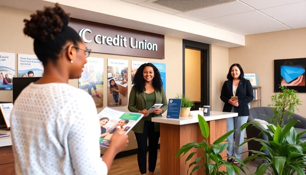 community focused financial services