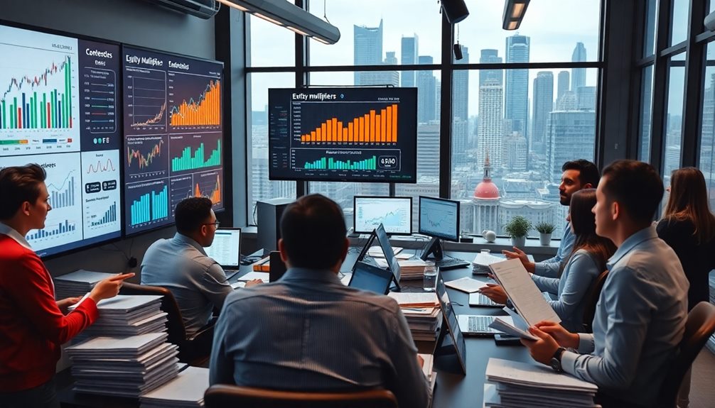 comparative analysis in industries