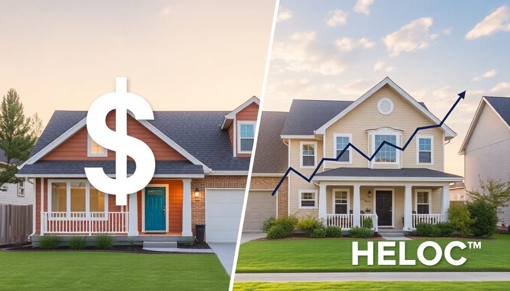 comparing home equity options