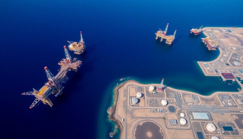 comparing offshore and onshore