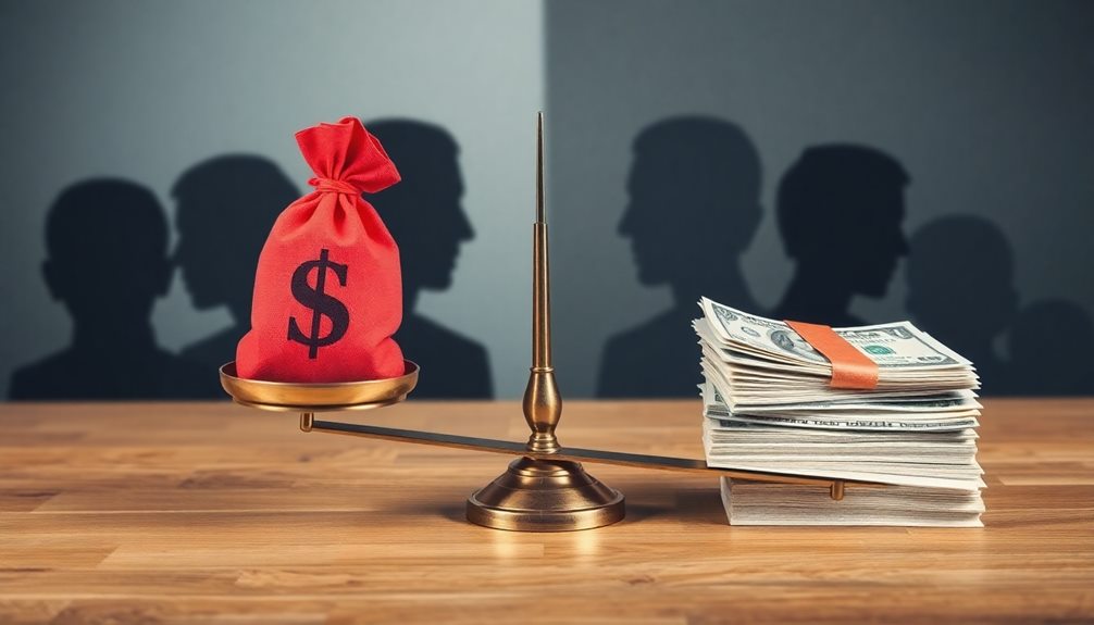 compensation framework and liabilities