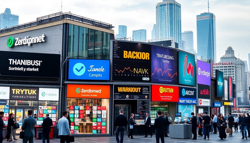 competitive market landscape analysis