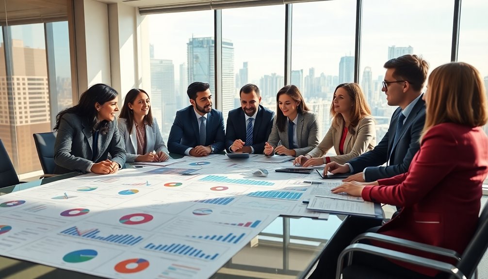 composition of market issuers